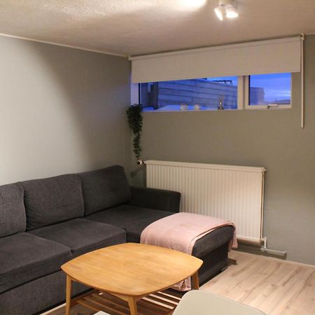 Húsavík Laugarholt Apartment المظهر الخارجي الصورة