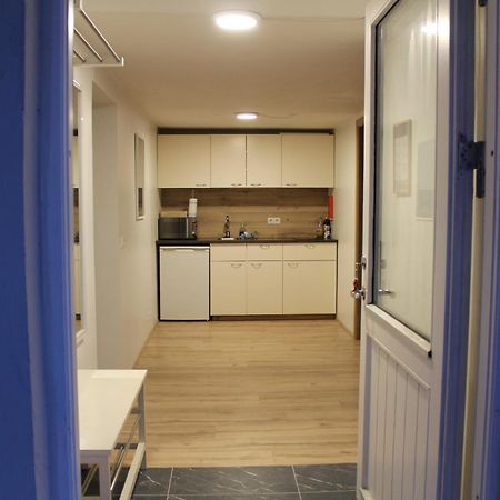 Húsavík Laugarholt Apartment المظهر الخارجي الصورة